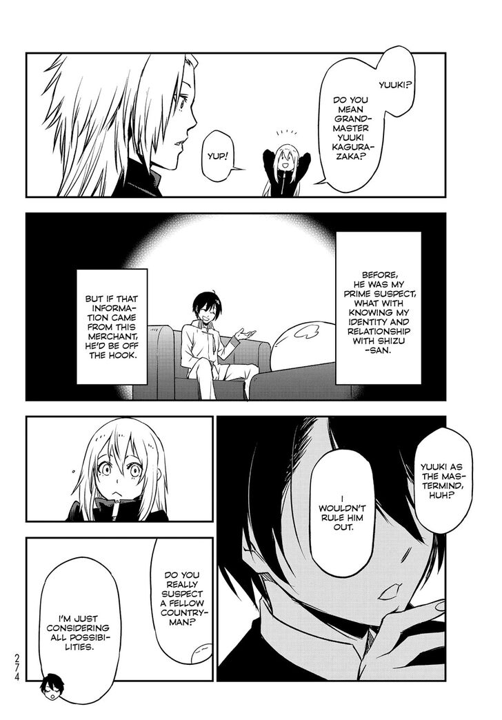 Tensei Shitara Slime Datta Ken, Chapter 100 image 25